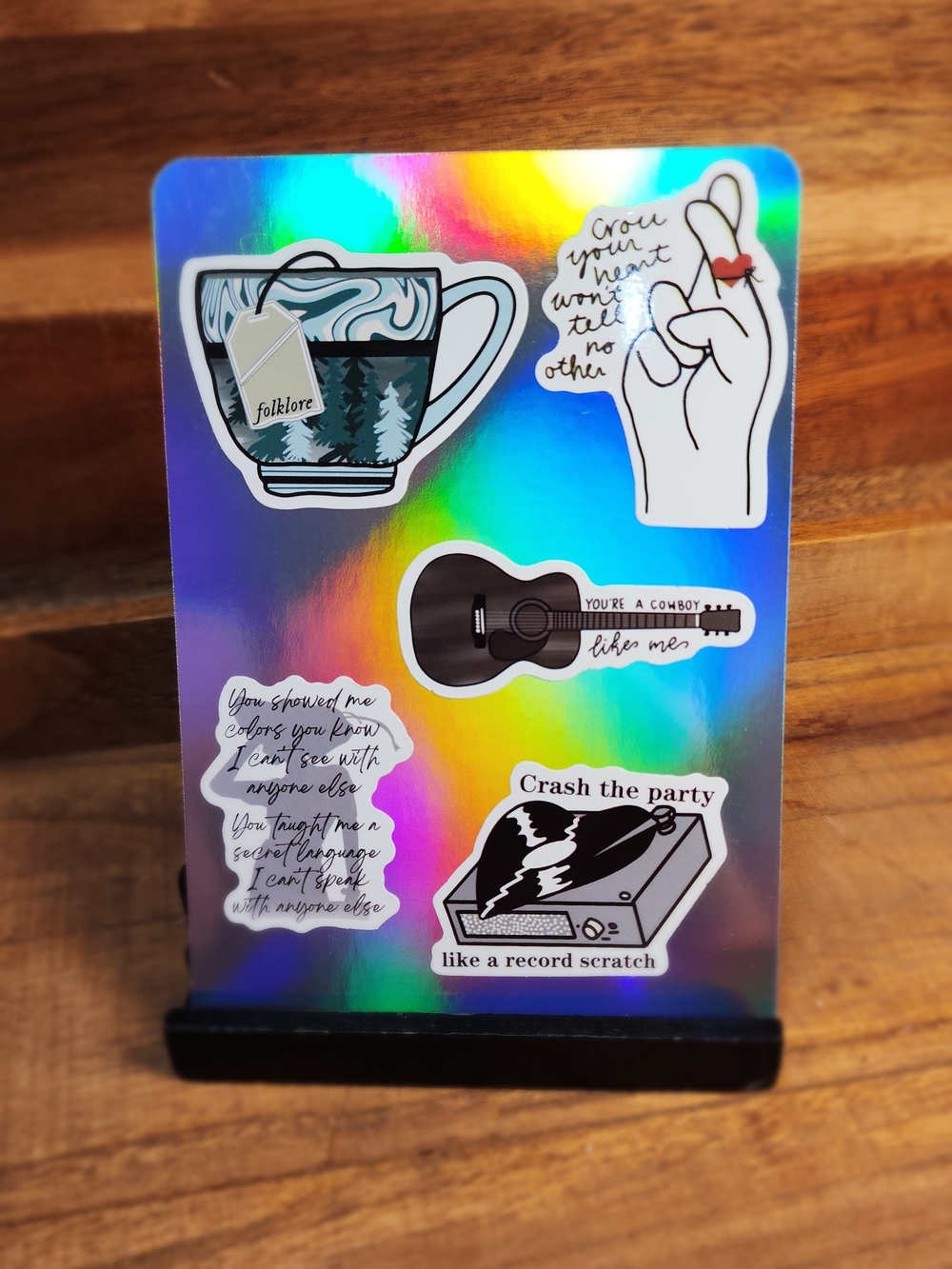Taylor Swift Kindle Inserts